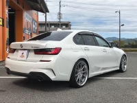 BMW 3シリーズ G20
